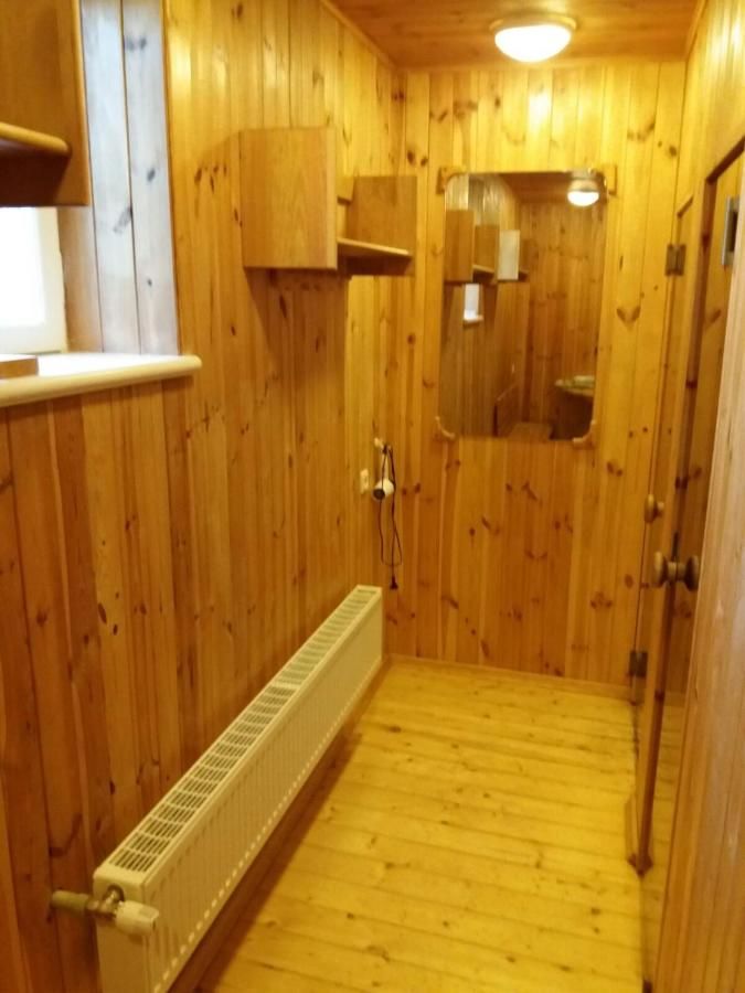 Дома для отпуска Guesthouse with sauna Baldone-18