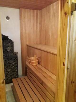 Дома для отпуска Guesthouse with sauna Baldone Дом для отпуска-14